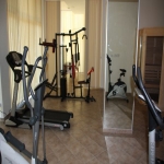 Sala fitness