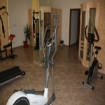Sala fitness