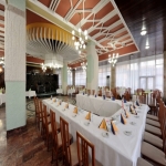 Hotel Moldova - Restaurant