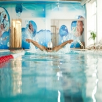 Hotel Moldova - Swimming pool