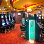 Sala de jocuri MILION - Hotel Moldova  IASI