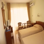 Hotel Amiral - Rooms