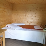 Camping Lacu Sărat - Rooms