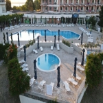 Panorama piscina