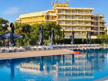 Panoramă Hotel