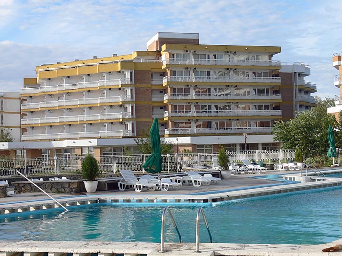 Unita Turism Hotel Orfeu Mamaia